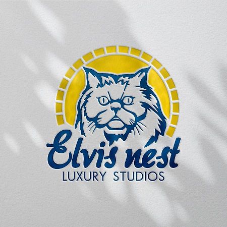 Elvis Nest Apartment Nea Moudania Luaran gambar