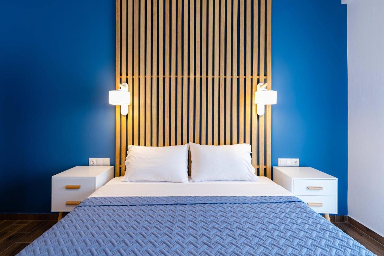 Elvis Nest Apartment Nea Moudania Luaran gambar