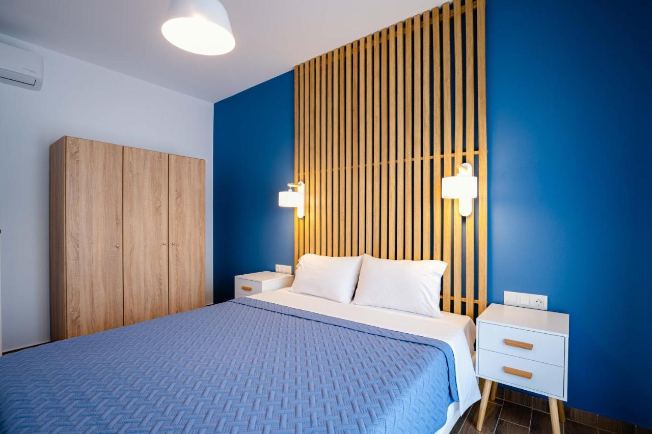 Elvis Nest Apartment Nea Moudania Luaran gambar