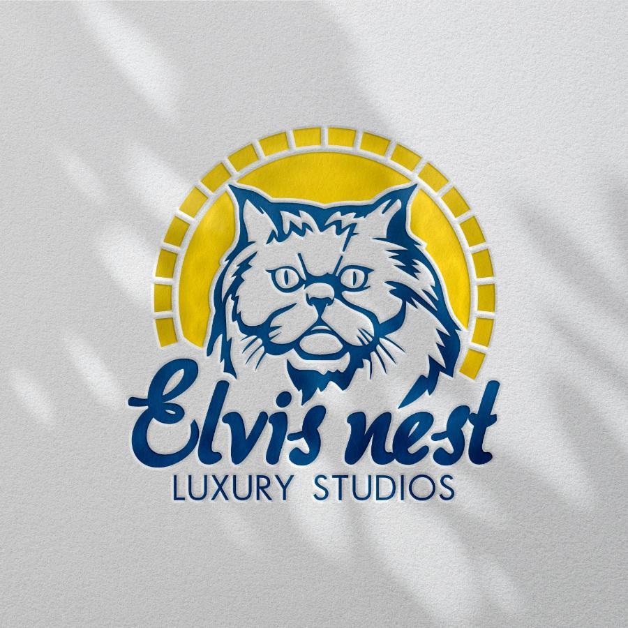 Elvis Nest Apartment Nea Moudania Luaran gambar